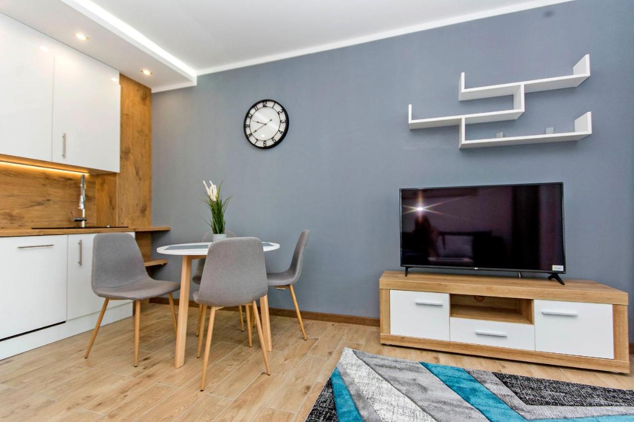 Apartament Baltic Sea 3 - Gdansk Przymorze Apartment Exterior foto