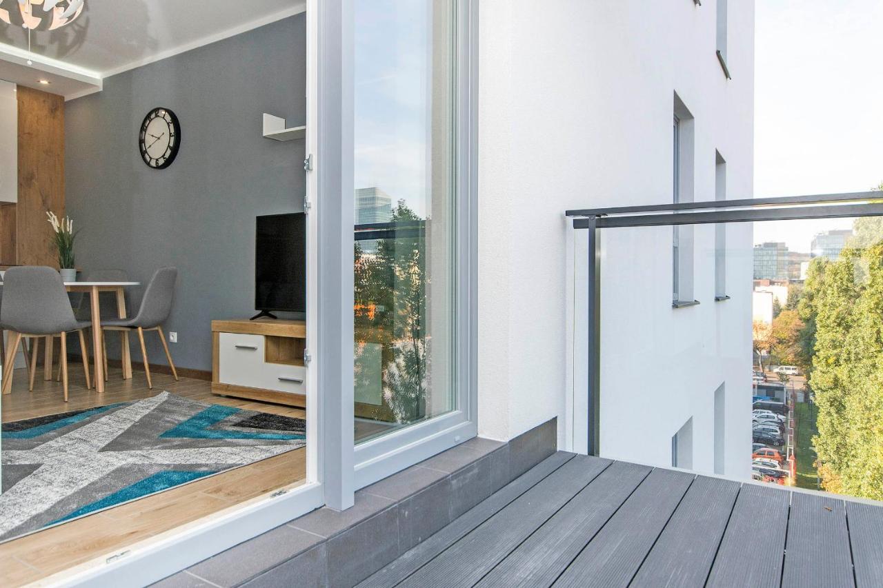 Apartament Baltic Sea 3 - Gdansk Przymorze Apartment Exterior foto