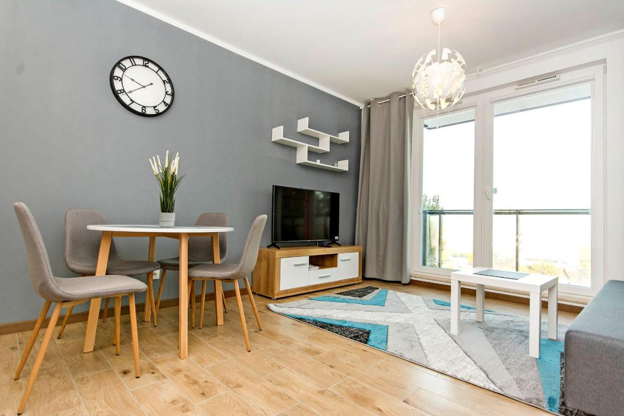 Apartament Baltic Sea 3 - Gdansk Przymorze Apartment Exterior foto