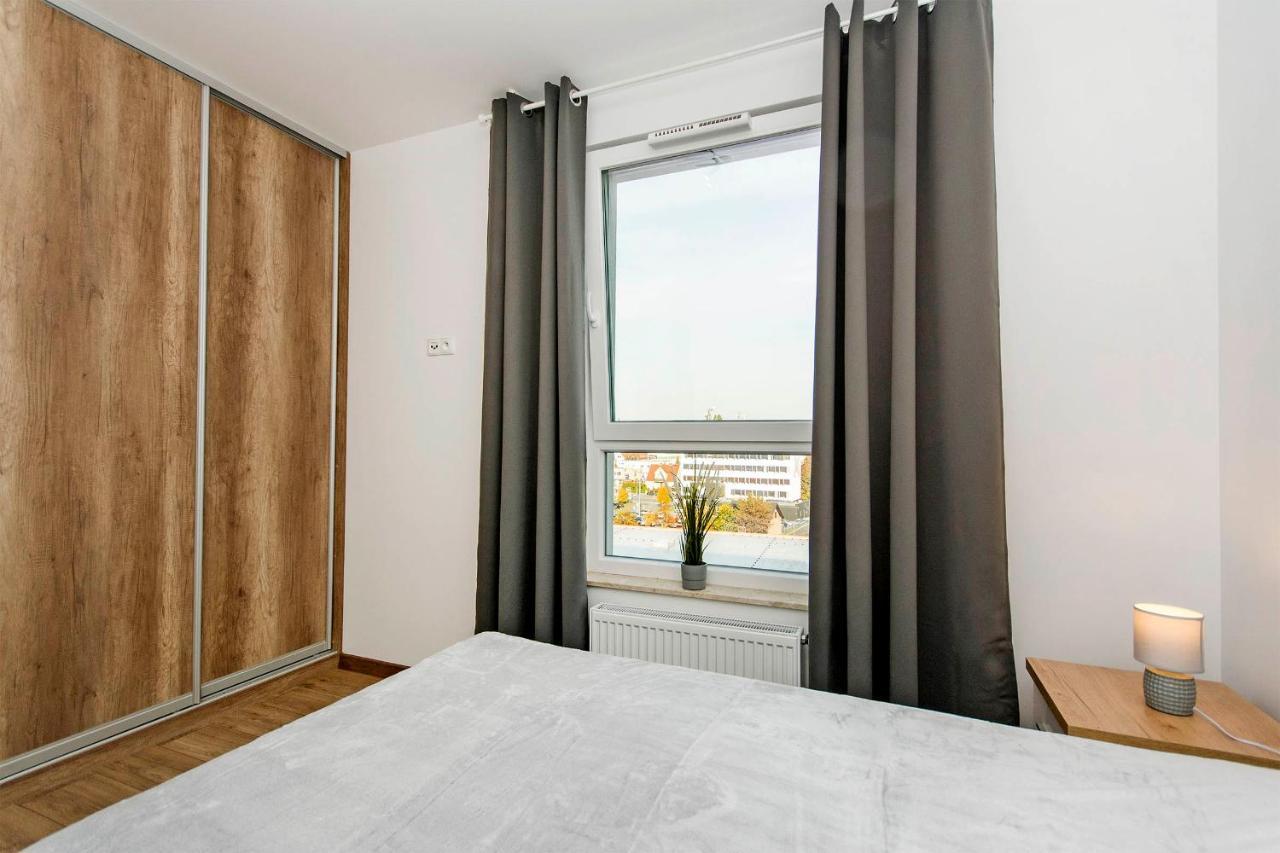 Apartament Baltic Sea 3 - Gdansk Przymorze Apartment Exterior foto
